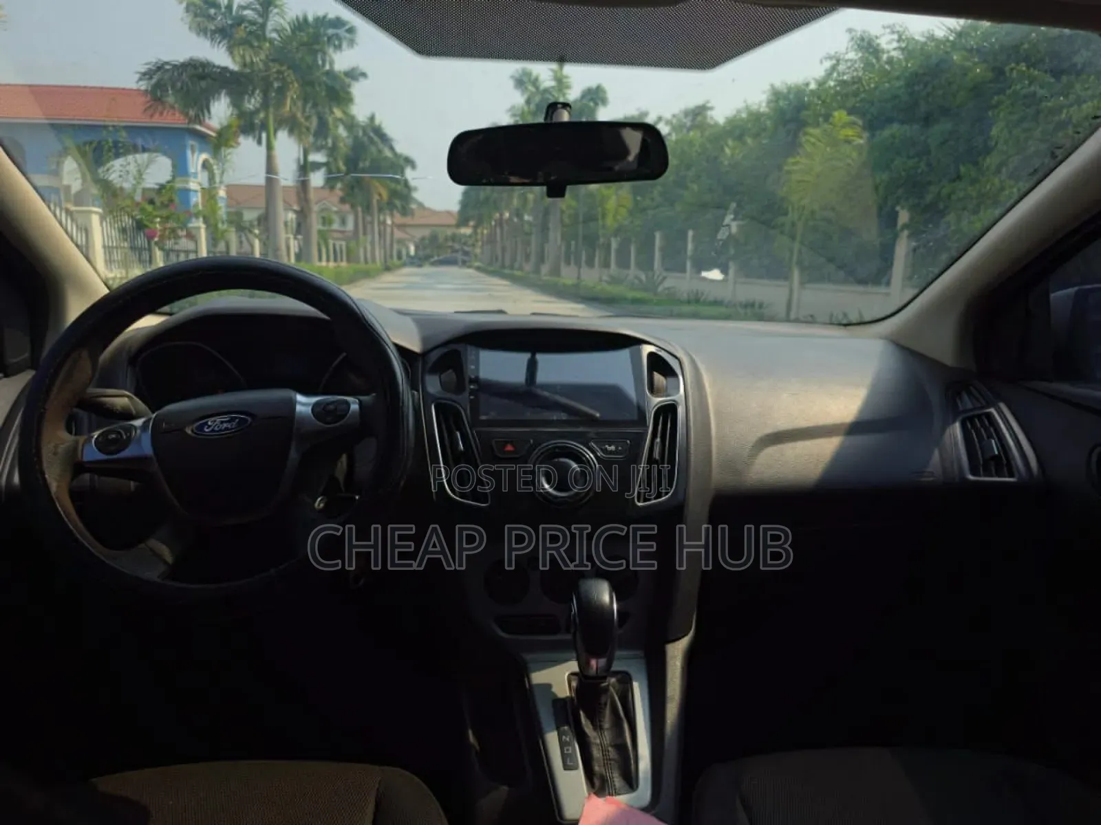 Ford Focus SE 2011 Silver