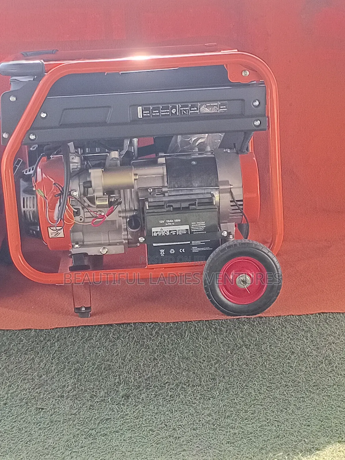 Ecool Max 10kva Generator – Reliable Power for Home Business
