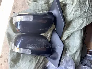 Toyota Yaris 2006/2007/2008/2009/2010/2011 Side Mirrors Pair