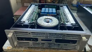 Ev Bass Power Amplifier - E9500