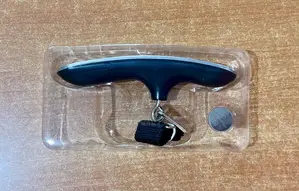 Electronic Handheld Luggage Scale - 50kg Max