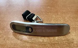Electronic Handheld Luggage Scale - 50kg Max