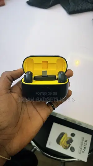 Wireless Microphone