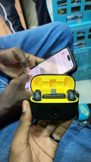 Wireless Microphone