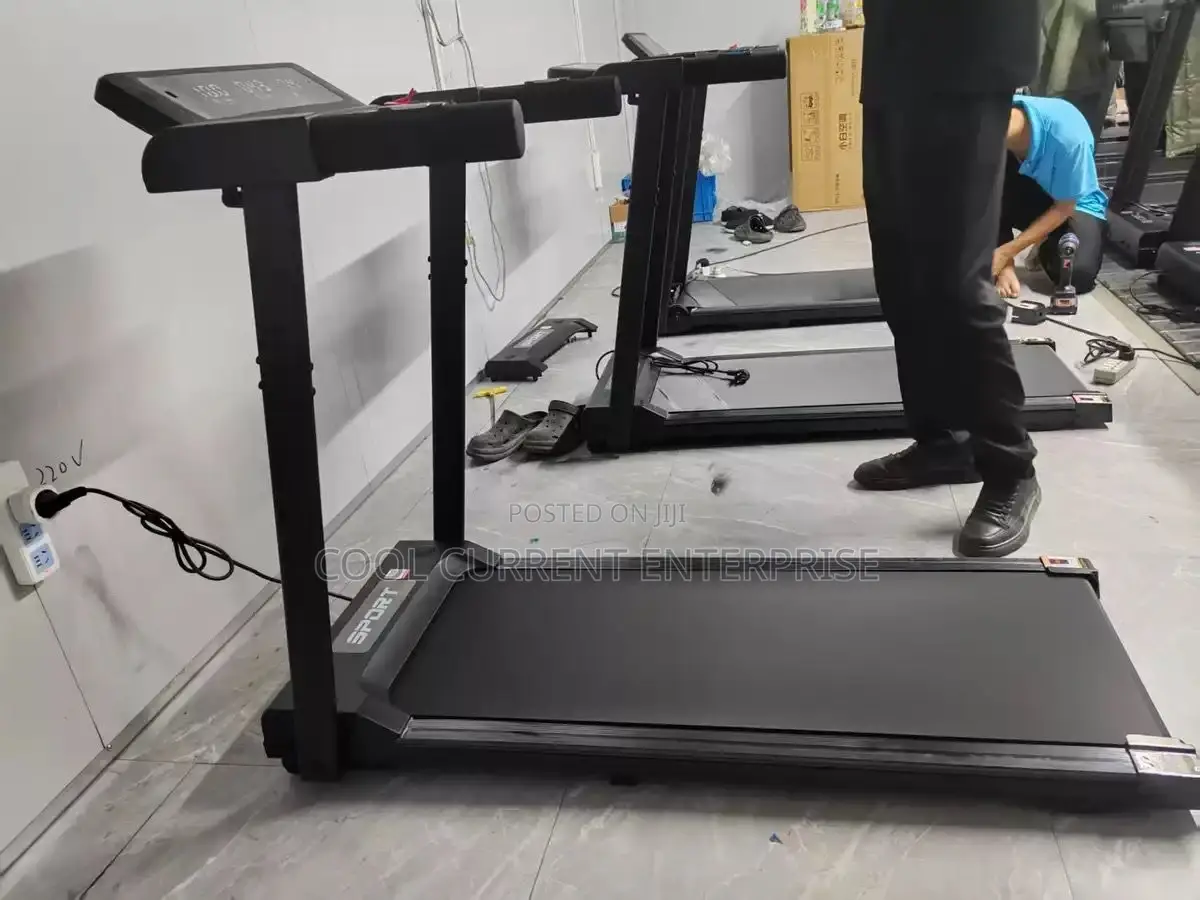 Foldable Home Treadmill