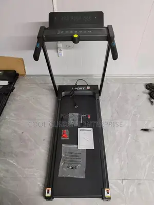 Foldable Home Treadmill