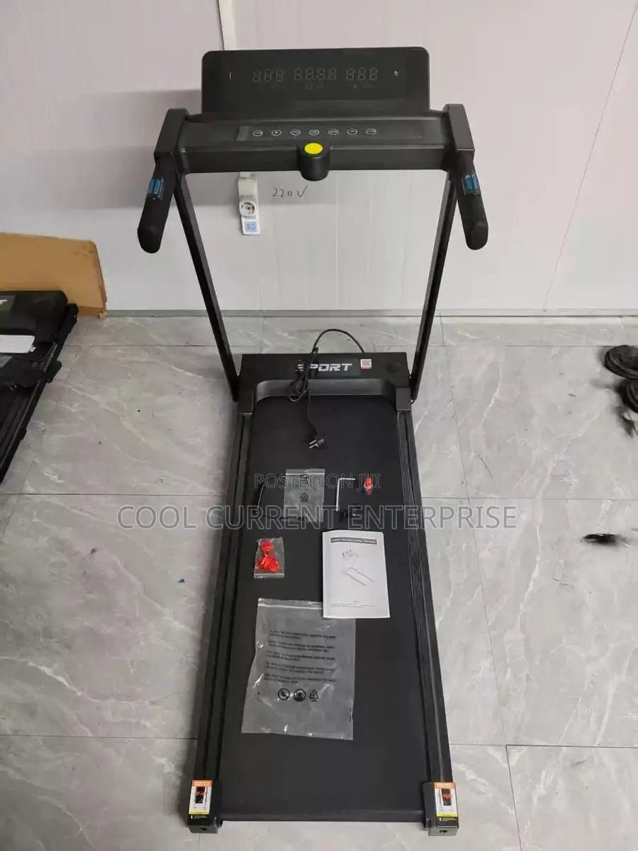 Foldable Home Treadmill