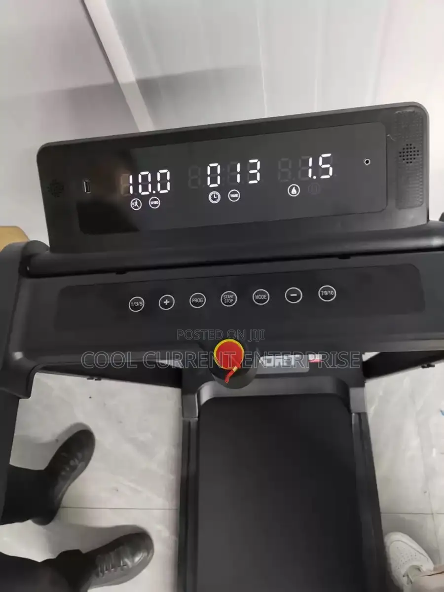 Foldable Home Treadmill