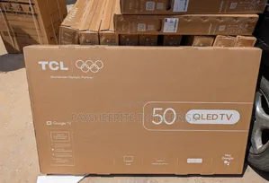 TCL 50 Qled Google Tv Ghc3700