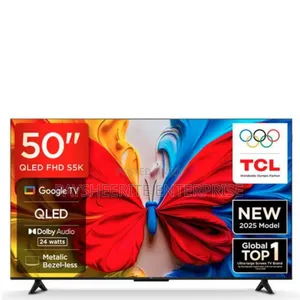 TCL 50 Qled Google Tv Ghc3700