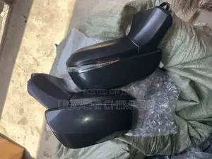 Toyota Rav4 2019/2020/2021 Side Mirror Pair Without Sensor