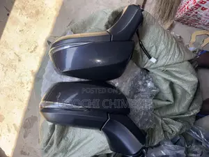 Toyota Rav4 2019/2020/2021 Side Mirror Pair Without Sensor
