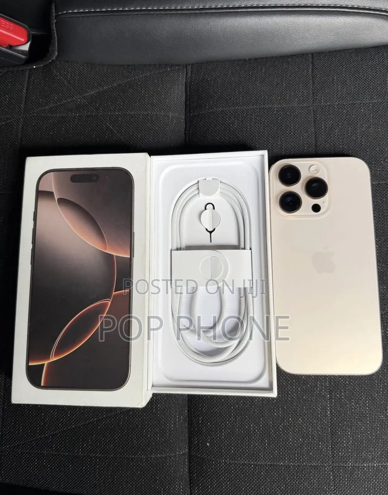 Apple iPhone 16 Pro Max 256 GB Gold