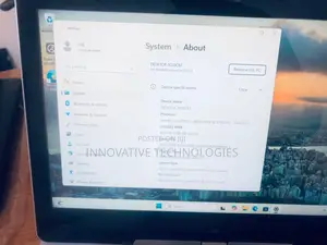 Laptop HP EliteBook Revolve 810 G3 Tablet 8GB Intel Core i7 SSD 256GB