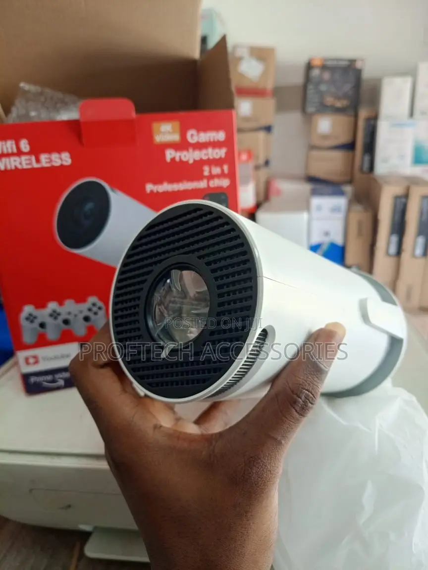 Wireless Projector