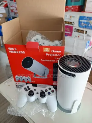 Wireless Projector