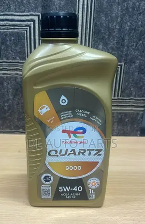 Total Quatz 9000 5w - 40 1l