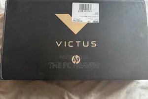 New Laptop HP Victus 15 16GB Intel Core i7 SSD 1T
