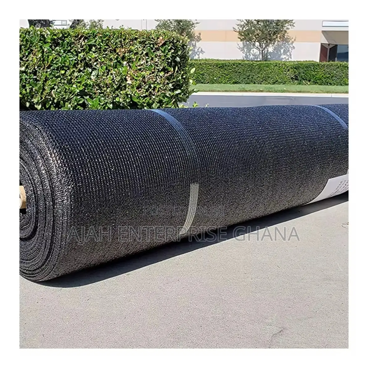 Hdpe +Uv Shade Net (4*50m)