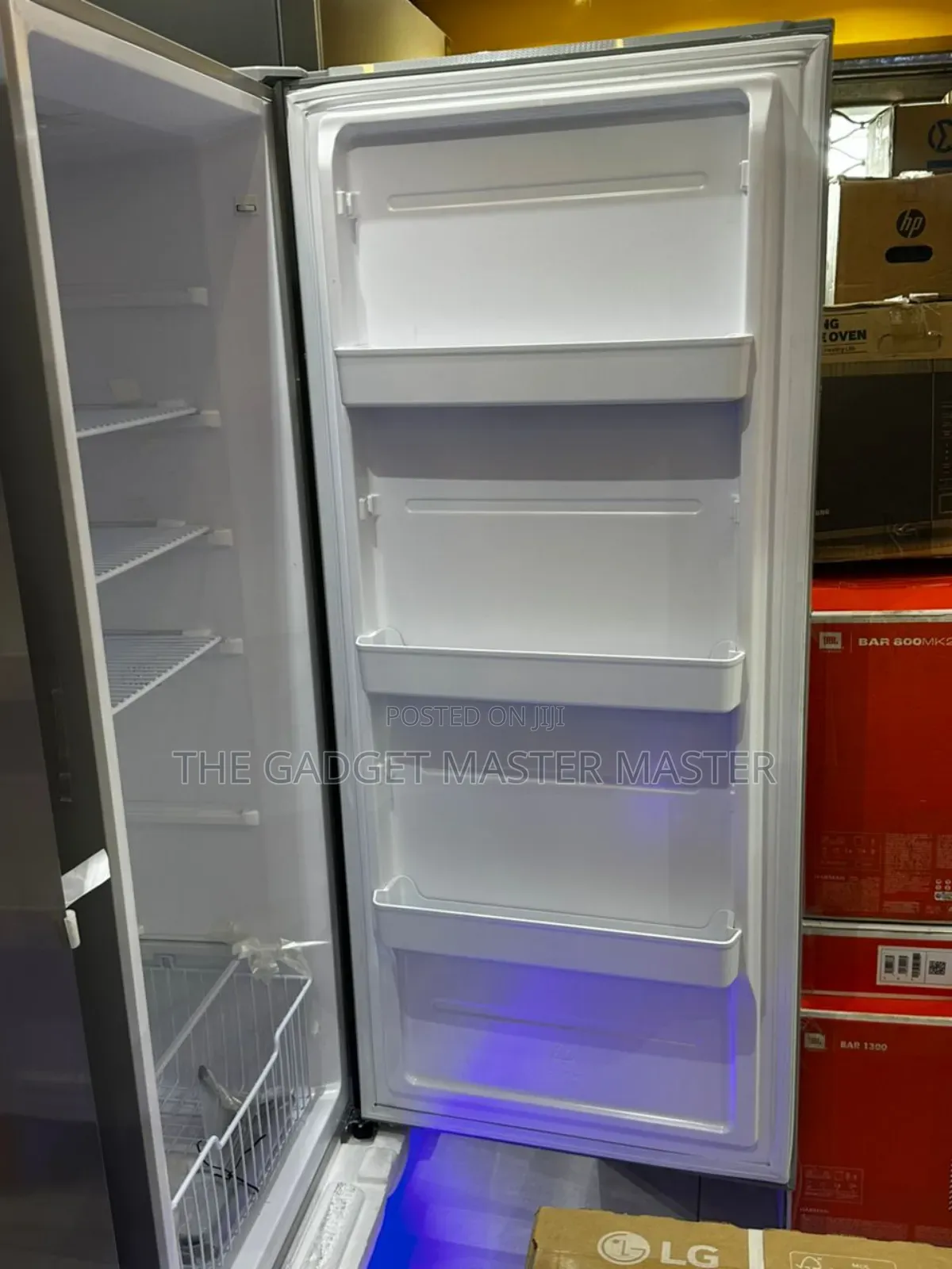 TCL P470sdg 470 Litres Refrigerator