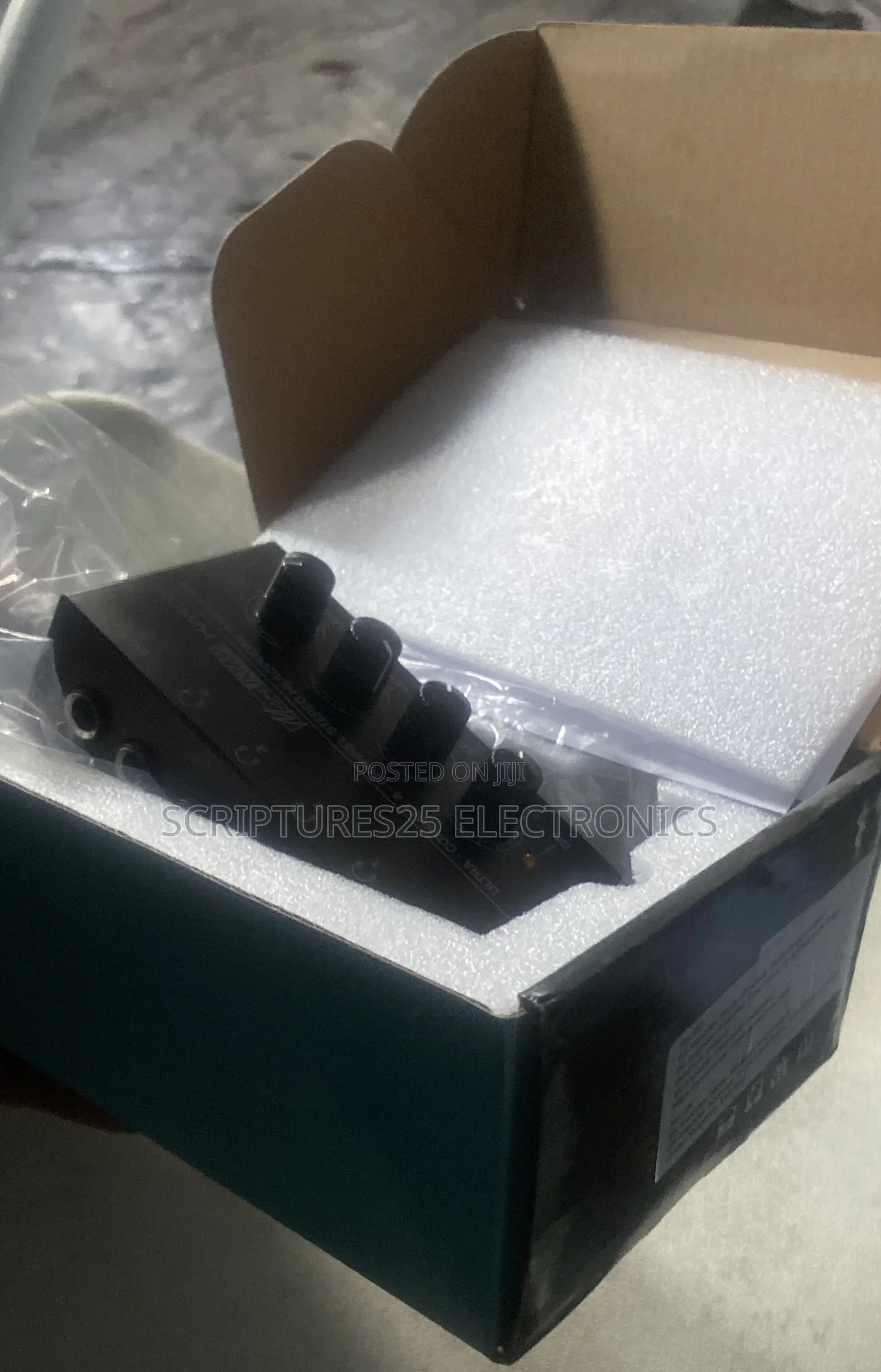 Headphone Amplifier