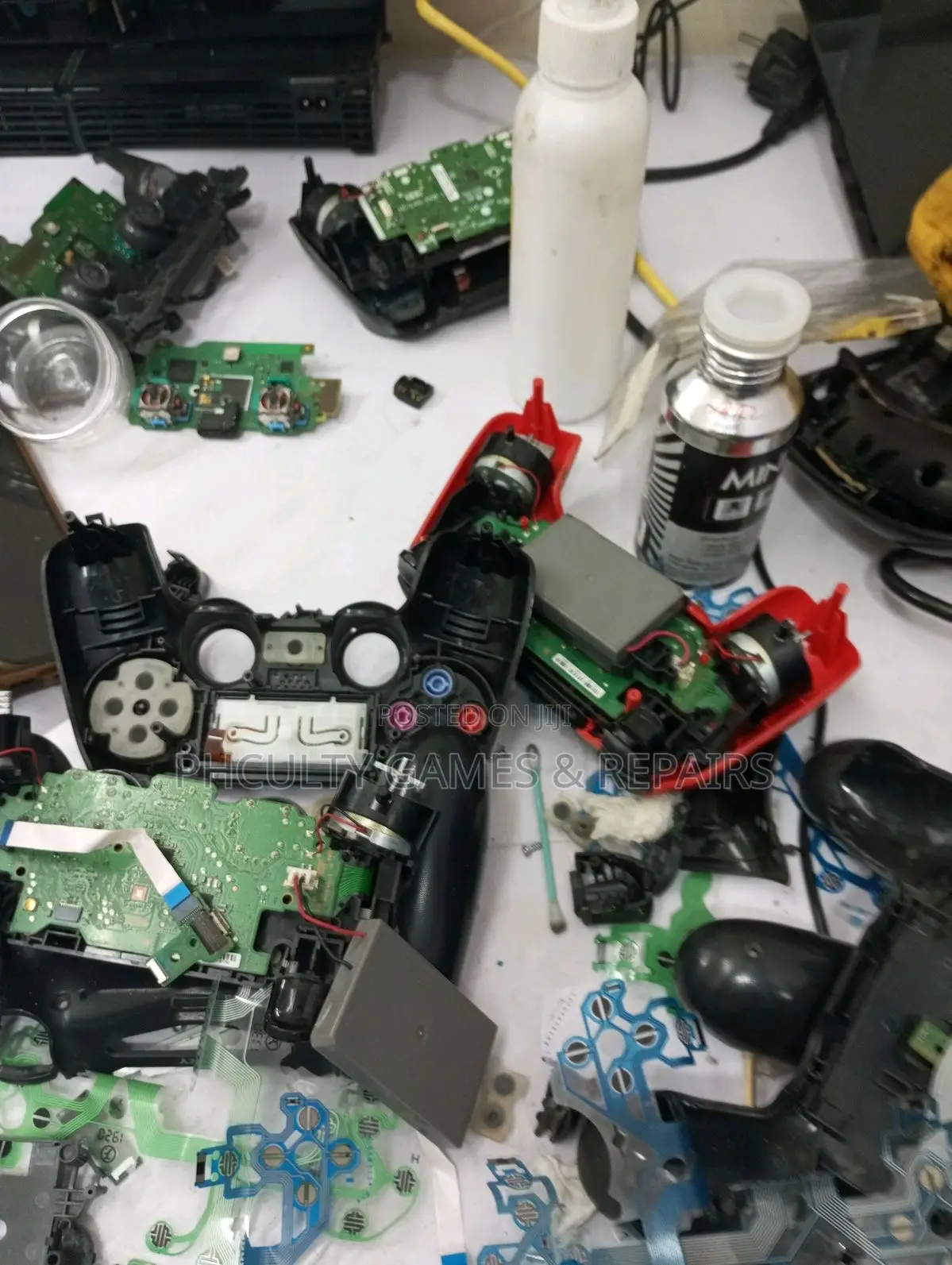 Ps4/Ps5 Controller Repairs