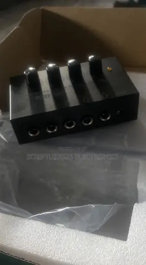 Headphone Amplifier