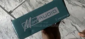 Headphone Amplifier