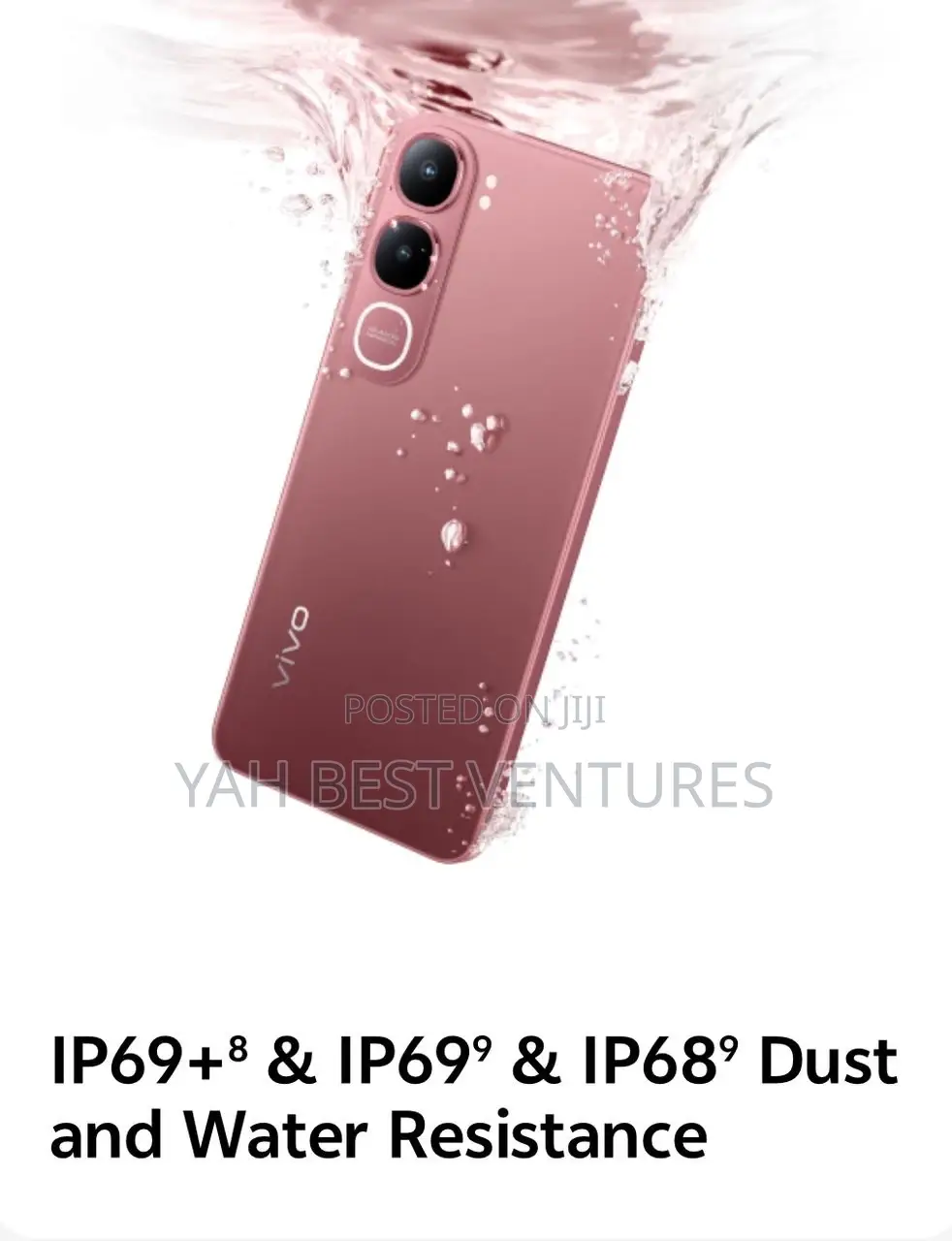 New Vivo Y21d 128 GB Green