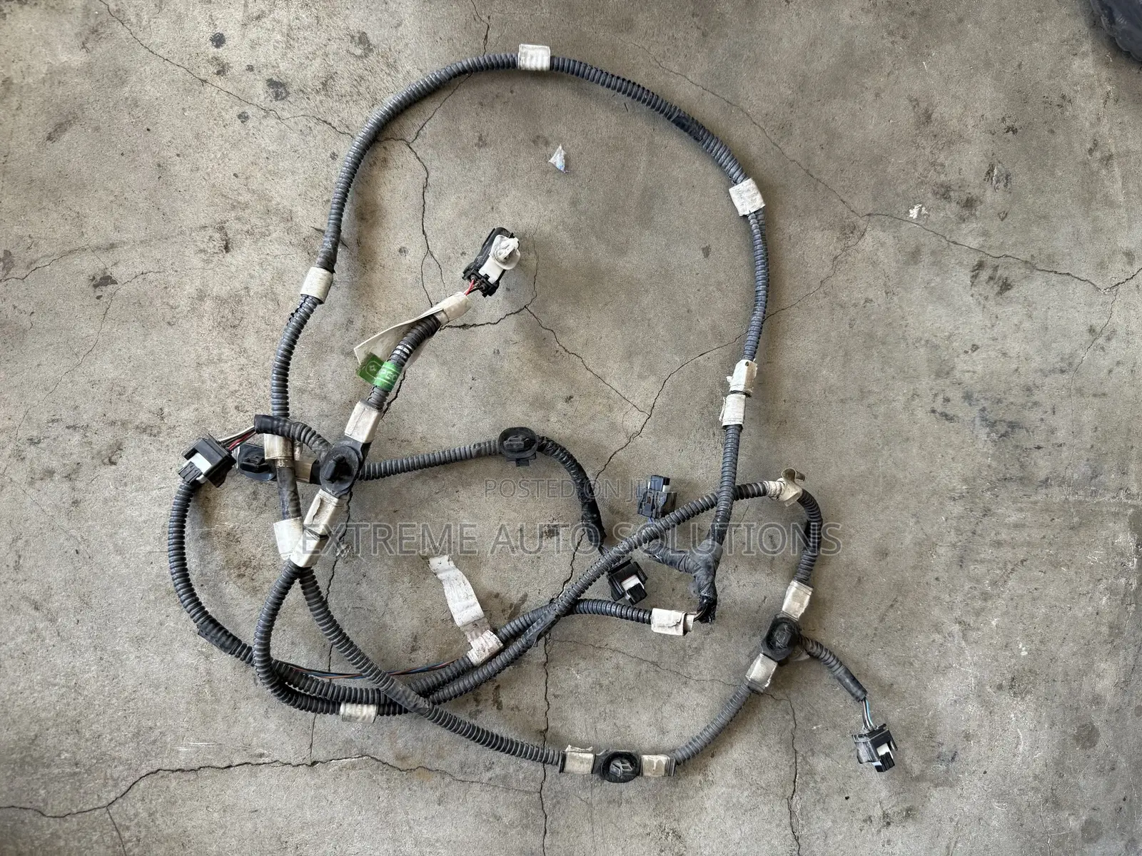 Lexus Rx350 Front Bumper Sensor Wire Harness 2016-2019 Rx450h