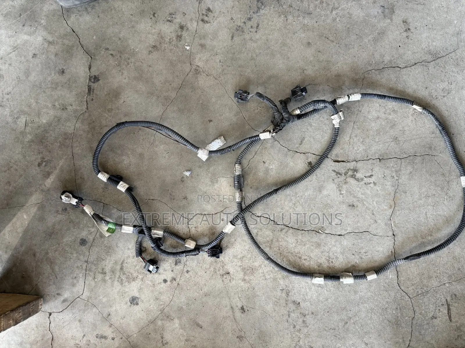 Lexus Rx350 Front Bumper Sensor Wire Harness 2016-2019 Rx450h