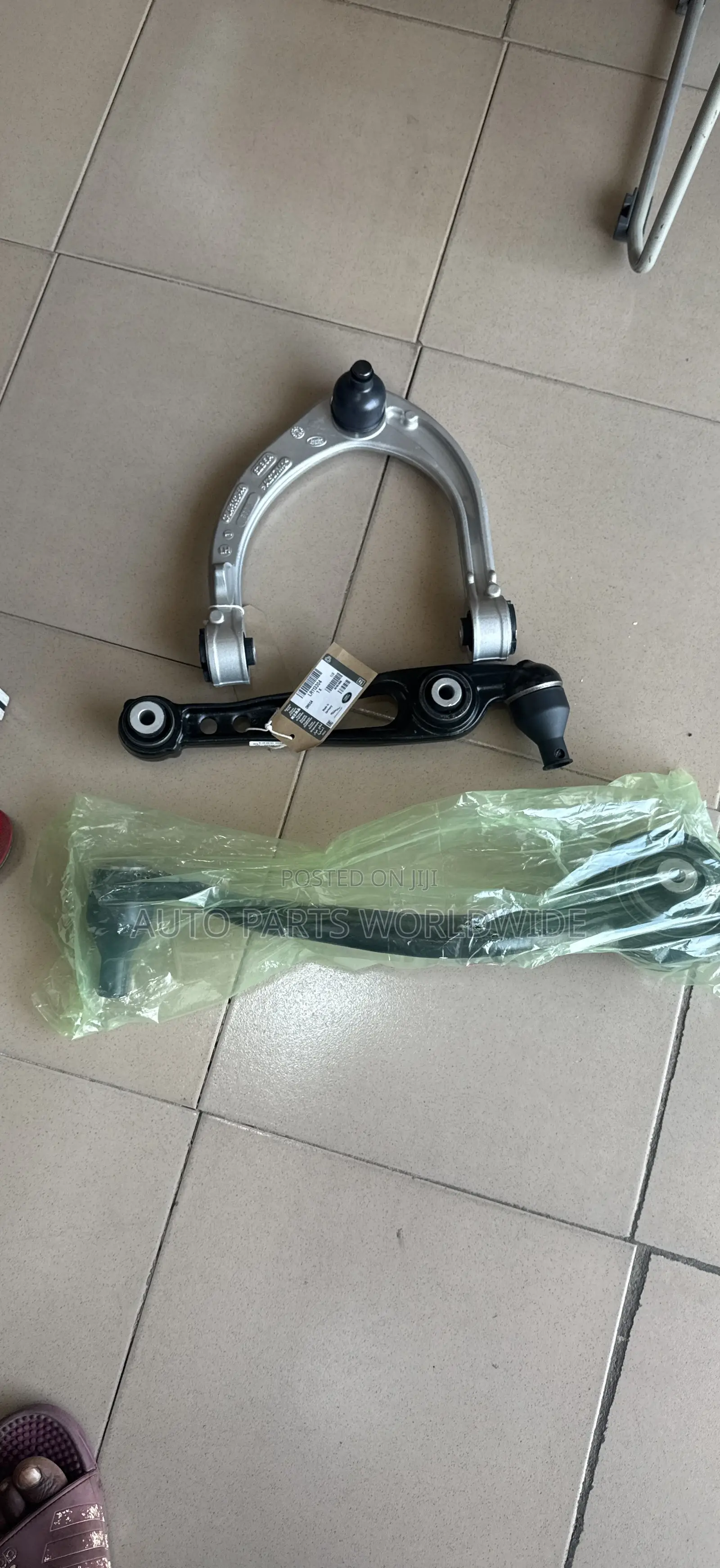 Range Rover Sports Lower Annd Upper Arms 2014-2022
