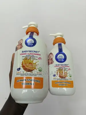 Baby Secret Vitamin C Niacinamide