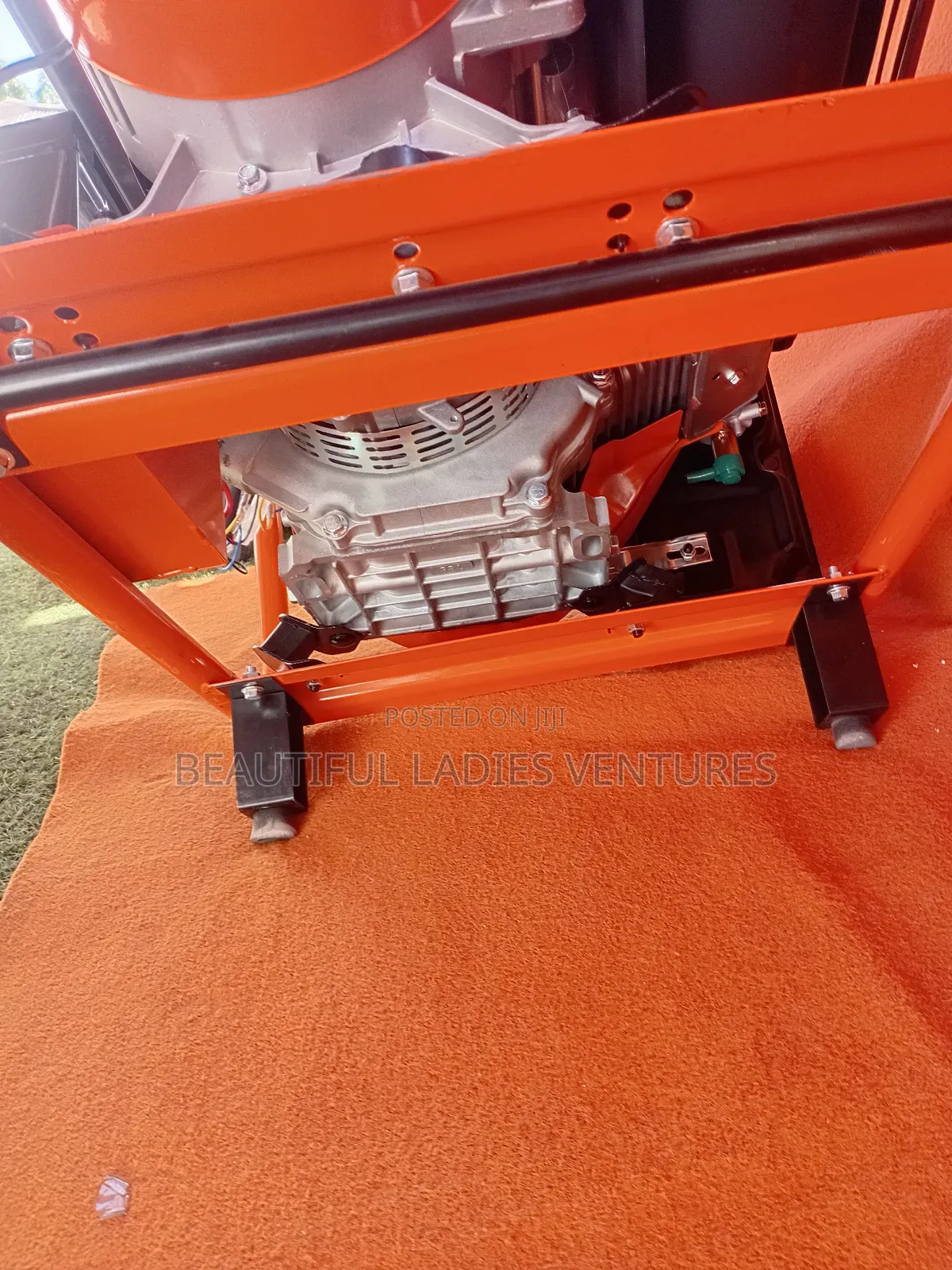 Ecool Max 10kva Generator – Durable Long Lasting