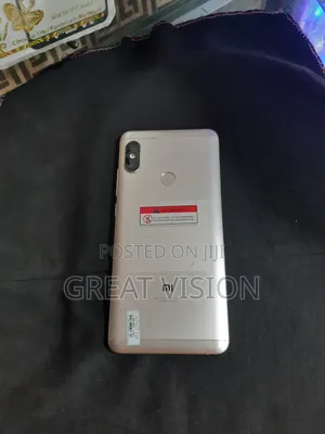 Xiaomi Redmi Note 5 Pro 64 GB Gold