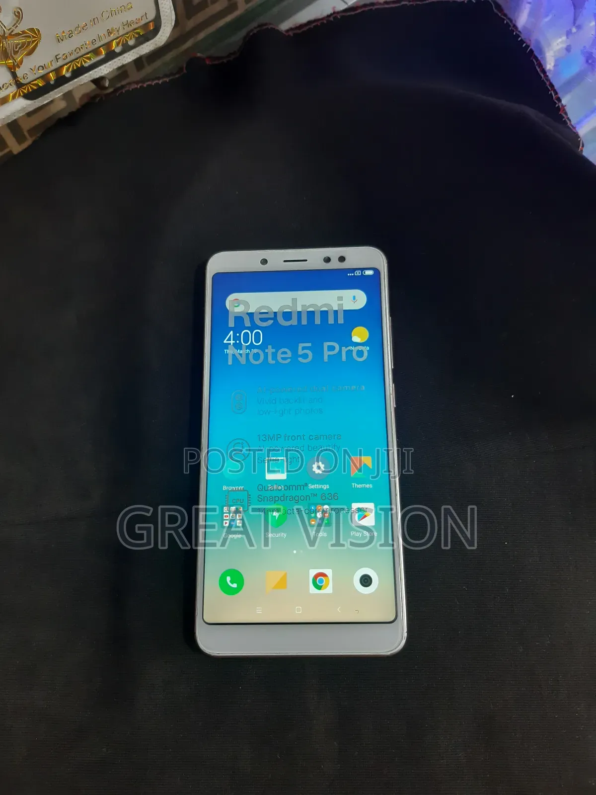 Xiaomi Redmi Note 5 Pro 64 GB Gold