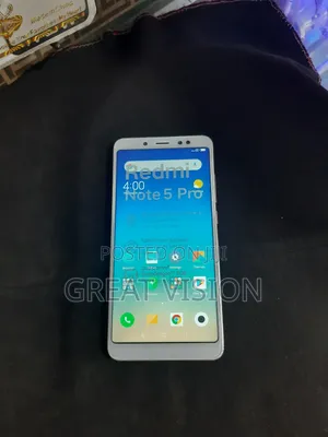 Xiaomi Redmi Note 5 Pro 64 GB Gold