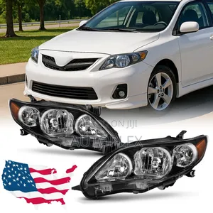 Toyota Corolla Headlight Replacement 2011-2013