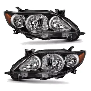 Toyota Corolla Headlight Replacement 2011-2013