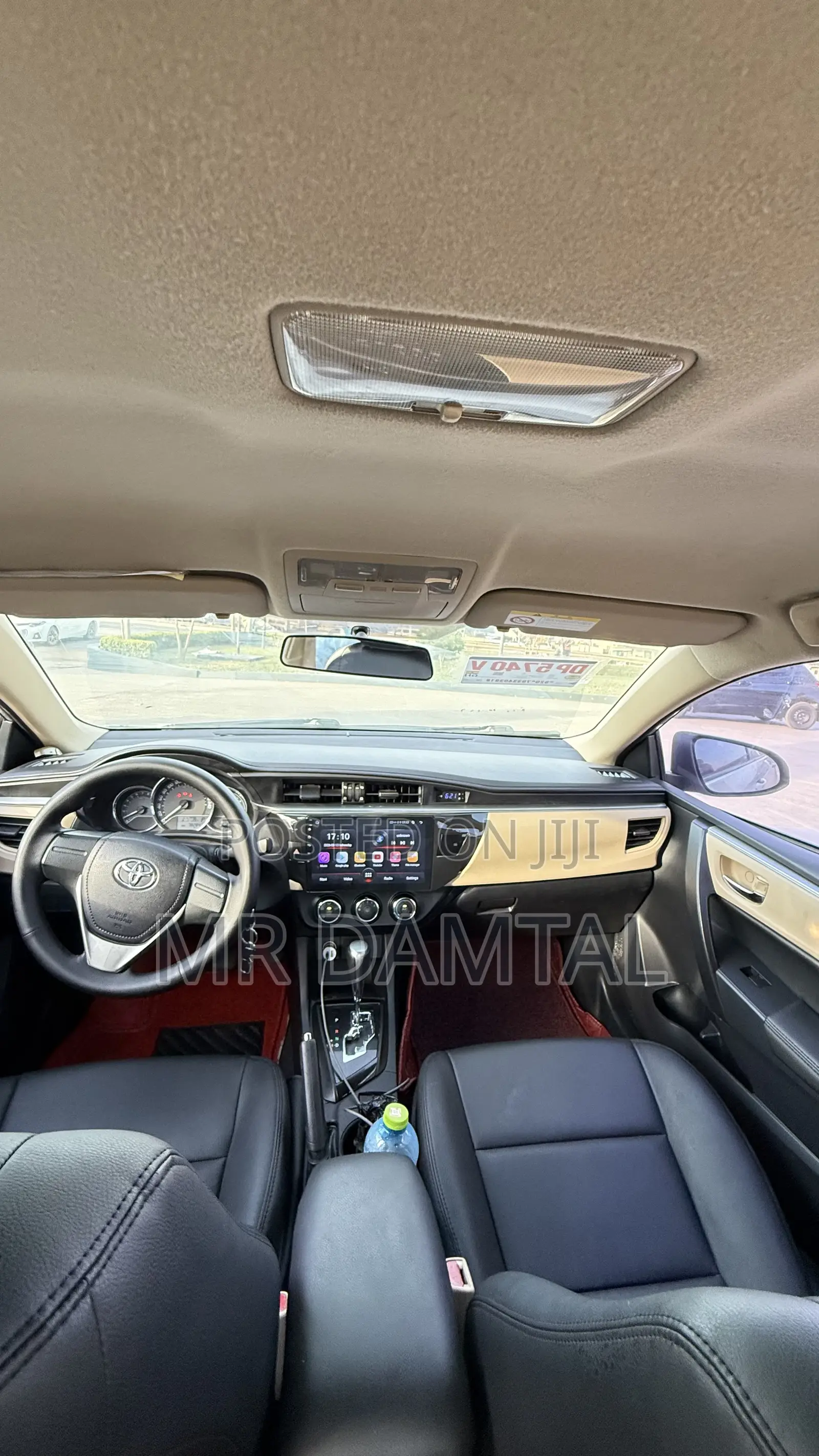 Toyota Corolla 2016 Silver