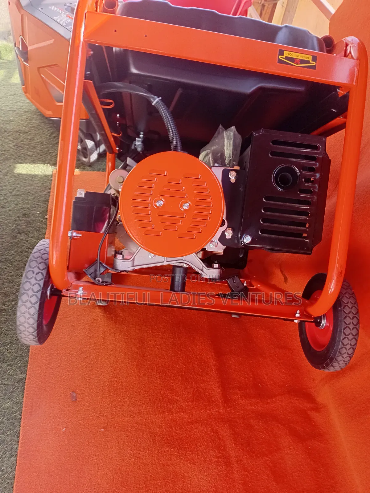 Ecool Max 10kva Generator – Perfect for Shops, Offices Homes