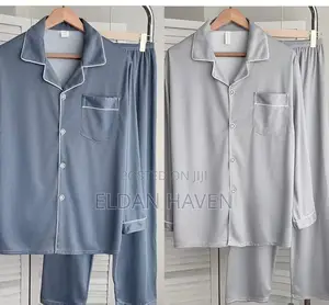 Unisex Pajamas Set