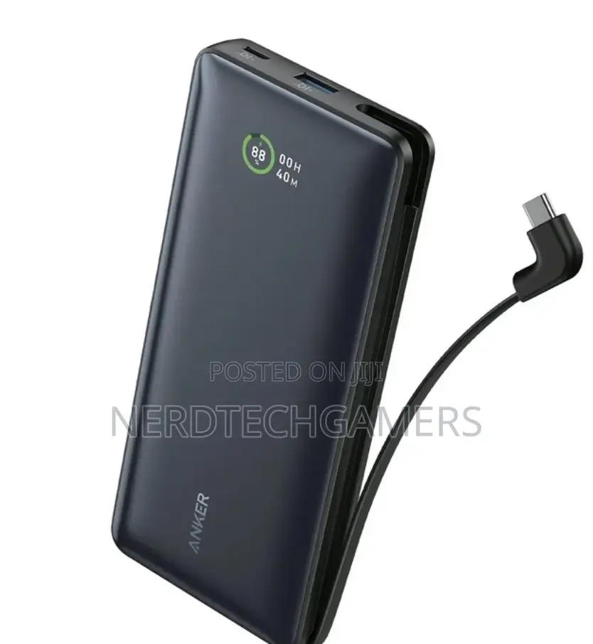Anker Nano Power Bank 30w