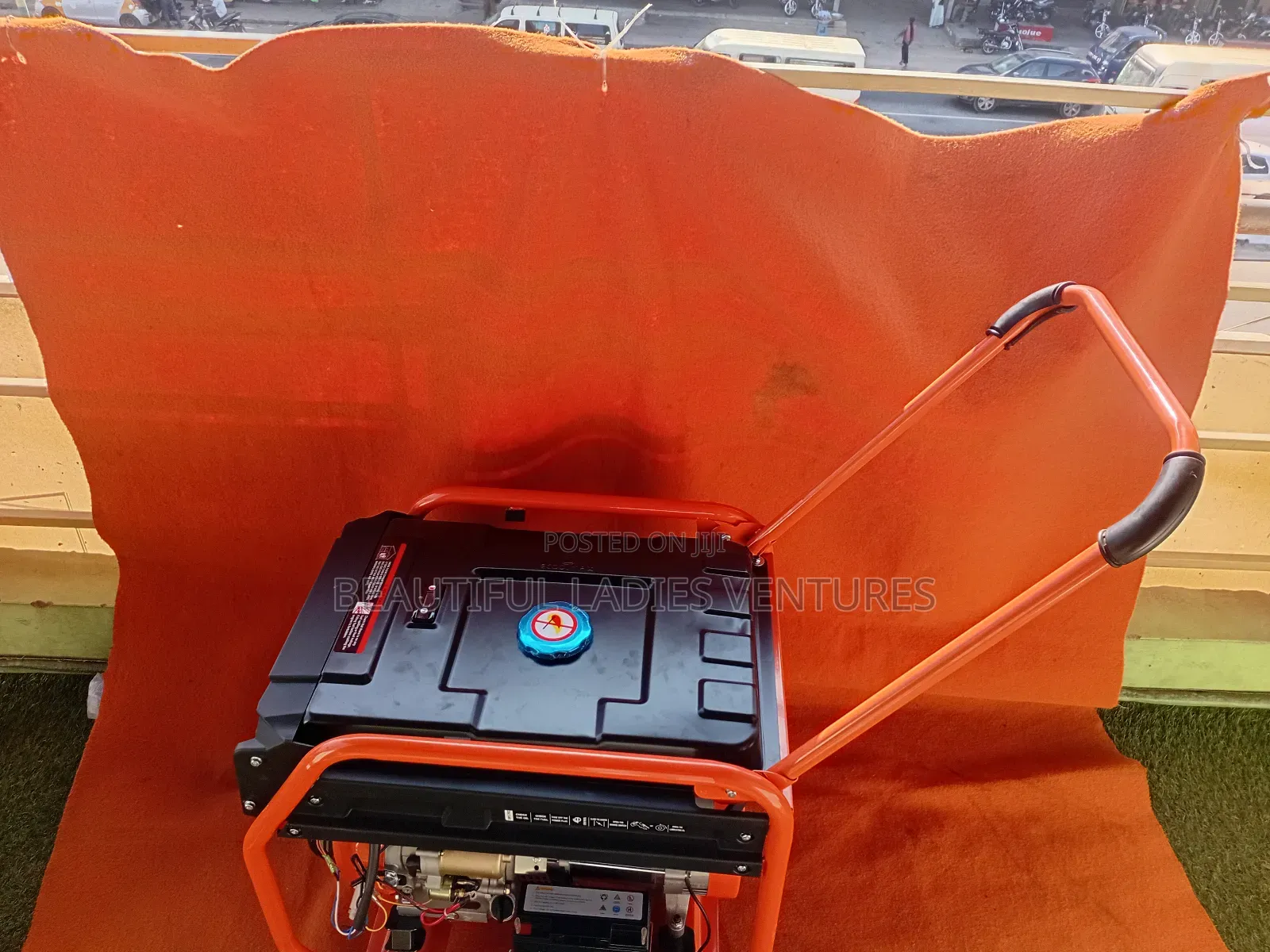 Powerful Ecool Max 10kva Generator – Stable Electricity Anytime
