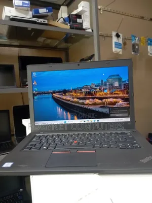 Laptop Lenovo ThinkPad T460 8GB Intel Core i5 SSD 256GB