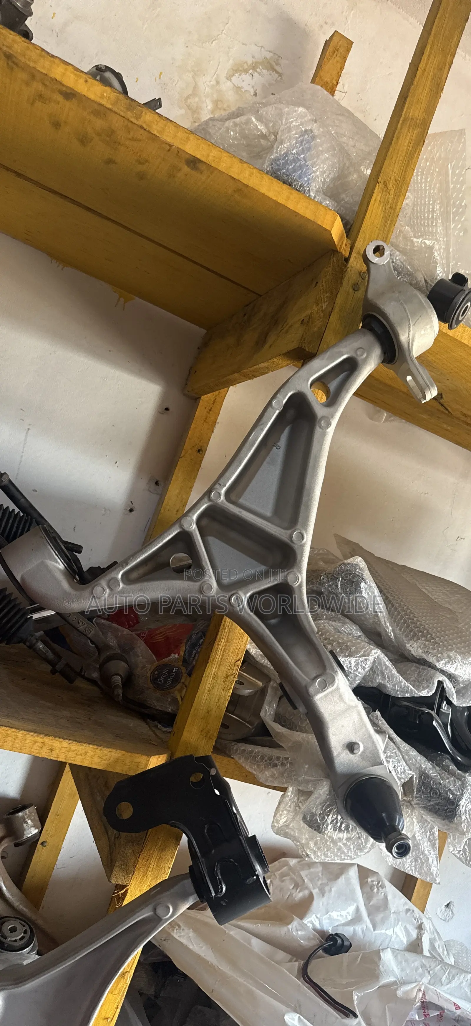Jeep Grand Cherokee Lower Arm Suspension 2016-2014
