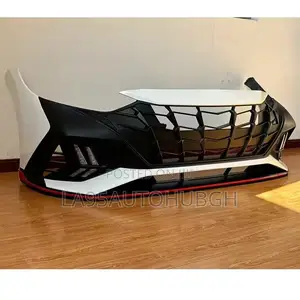 Hyundai Elantra 2016,2017,2018 Front Bumper Spec