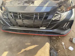 Hyundai Elantra 2016,2017,2018 Front Bumper Spec