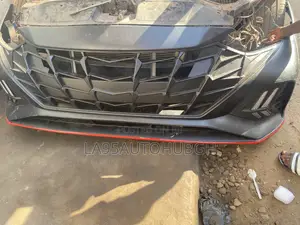 Hyundai Elantra 2016,2017,2018 Front Bumper Spec