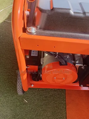 Ecool Max 10kva Generator – High Capacity Power Machine